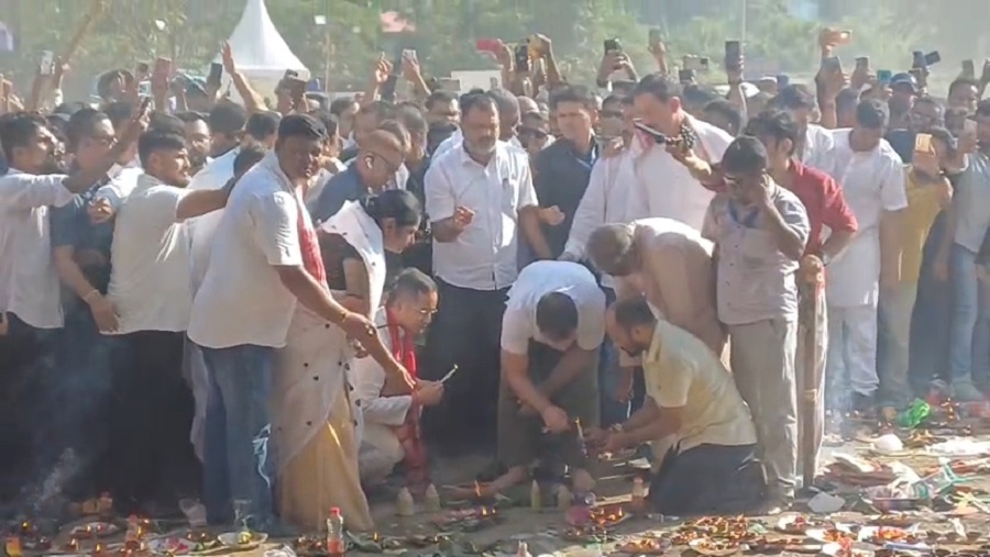 guwahati, Rahul Gandhi ,Zubin Garg