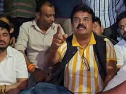 raipur, NSUI creates ruckus ,,Guru Ghasidas  