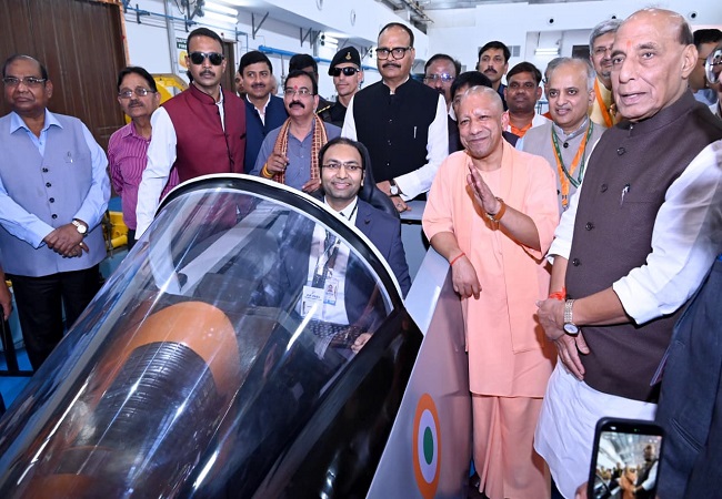 lucknow, BrahMos ,Yogi Adityanath