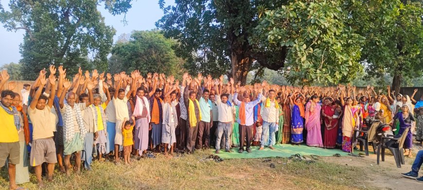 raigarh, Under the profession law,  Purunga Adani