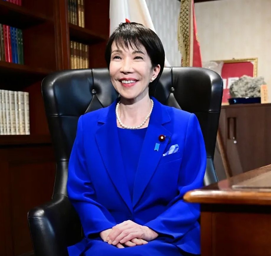 new delhi, Prime Minister congratulates, Sanae Takaichi  