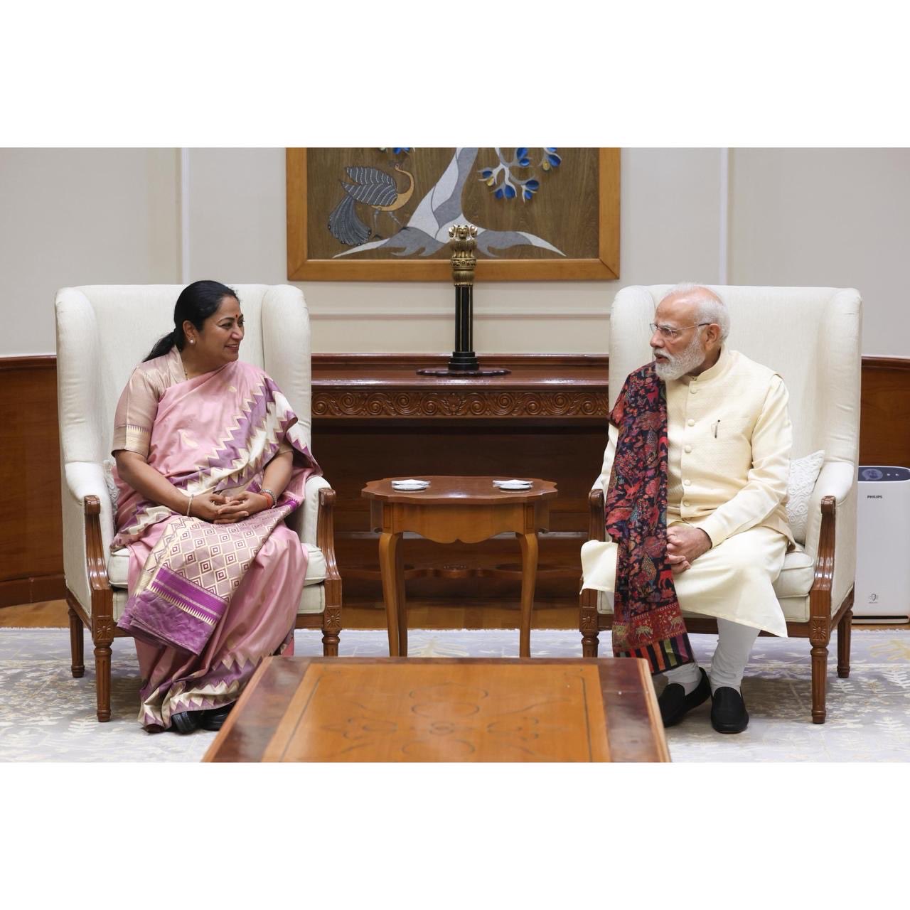 new delhi, Delhi Chief Minister ,meets Prime Minister 