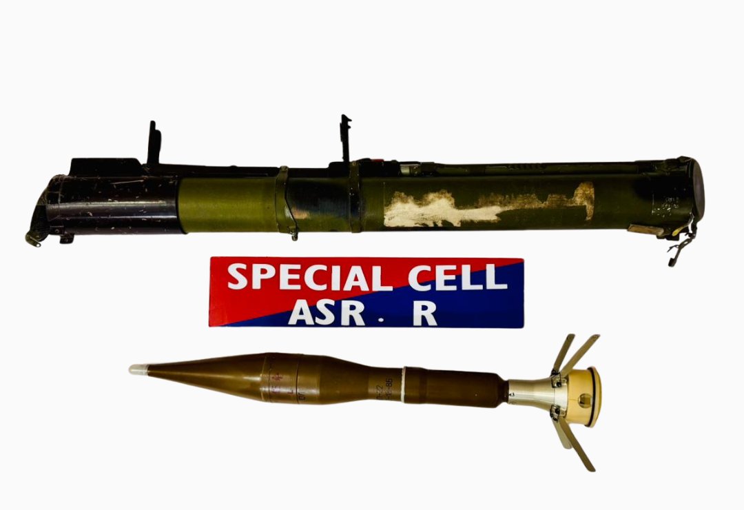 chandigarh, Terrorist plot ,foiled in Punjab