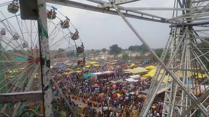 sehore,  Barah Khambha fair,   splendor of ancient culture 