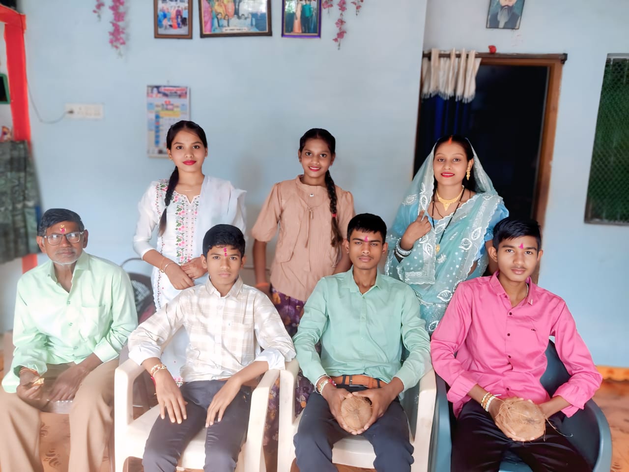 dhamtari, Bhai Dooj festival ,celebrated with enthusiasm