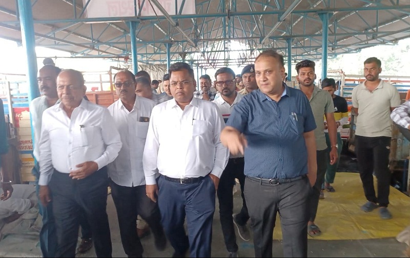 indore, Bhavantar Yojana, festive atmosphere