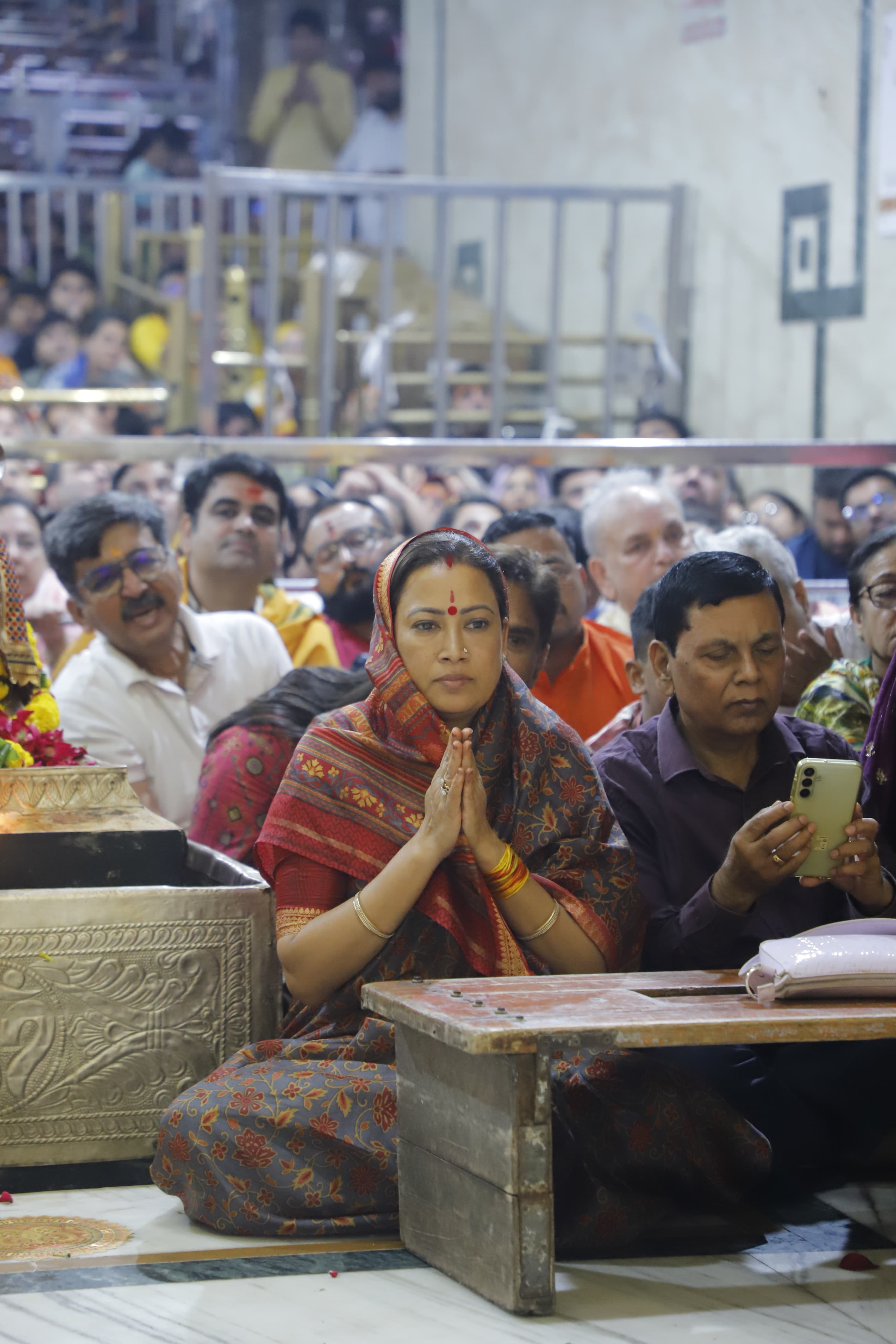 ujjain, Uttarakhand Cabinet Minister,visited Mahakal