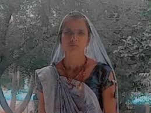 mandsour,  body of a woman sarpanch , Chambal river 