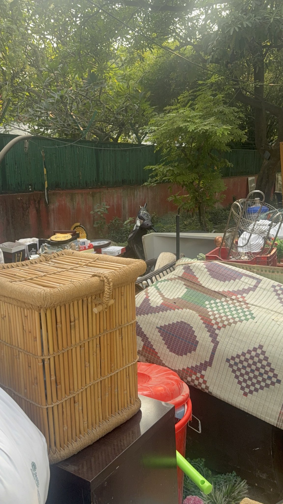 new delhi, Udit Raj ,belongings were thrown 