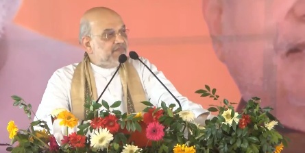 patna, Jungle Raj , Amit Shah