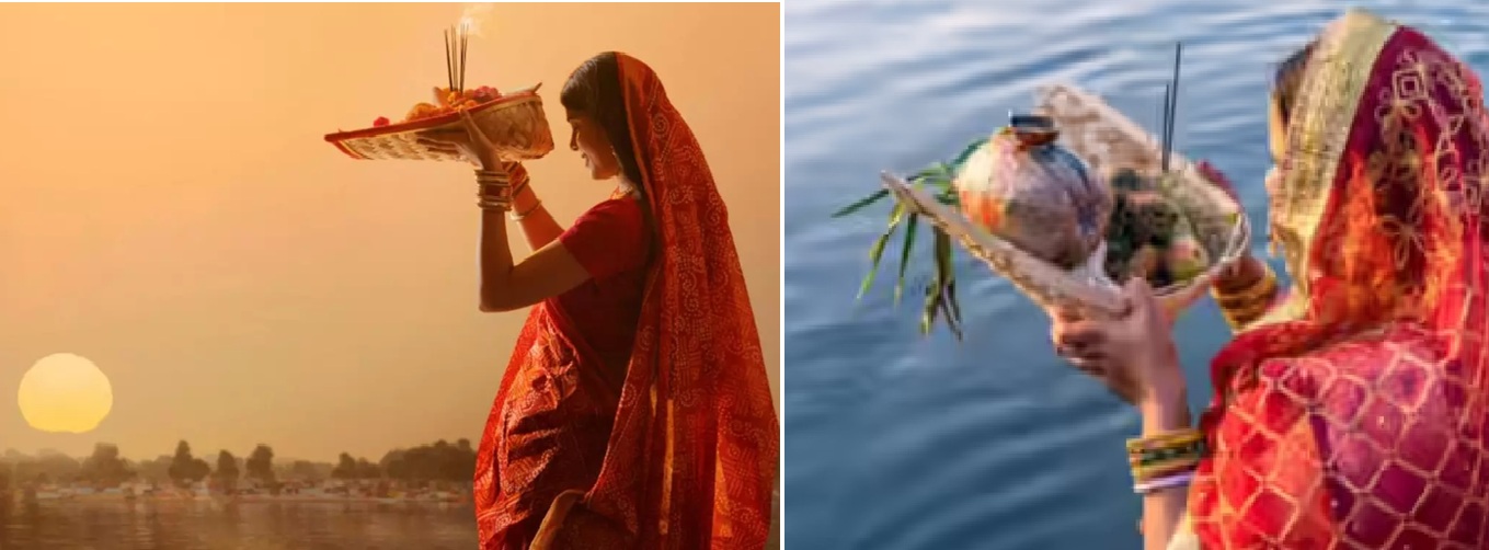 bhopal,   four-day grand festival , sun worship, Chhath 