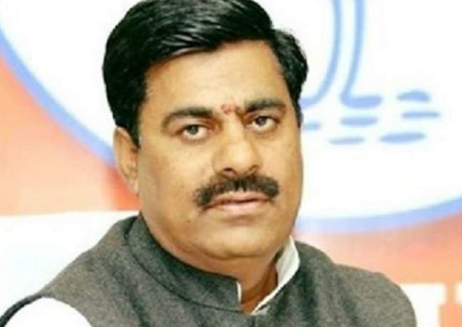 bhopal, Digvijay Singh, Rameshwar Sharma