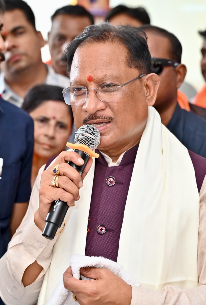 raipur,   Chhattisgarh