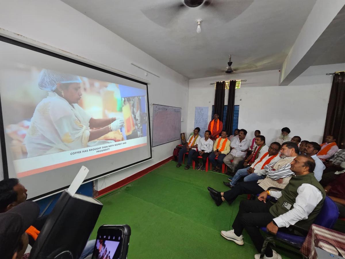 raipur, BJP state president , rural workers