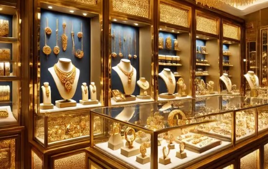 new delhi, Gold becomes expensive, decline