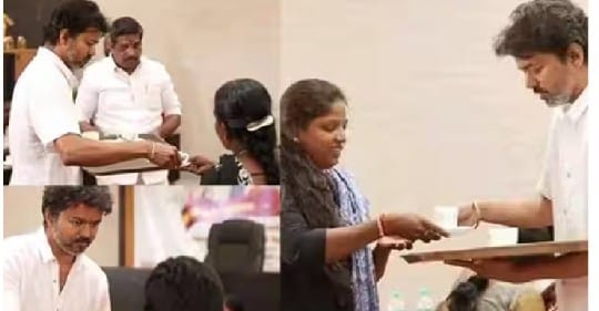 chennai,TVK leader Vijay , Karur accident