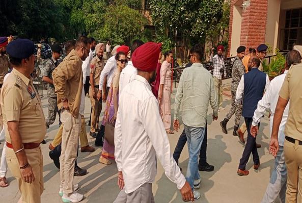 chandigarh, Kangana Ranaut , Bathinda court