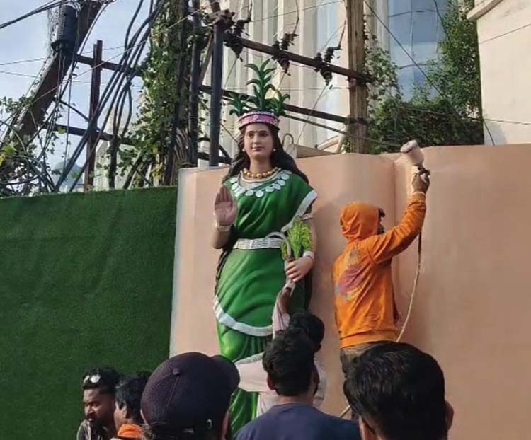 raipur, Chhattisgarh Mahatari