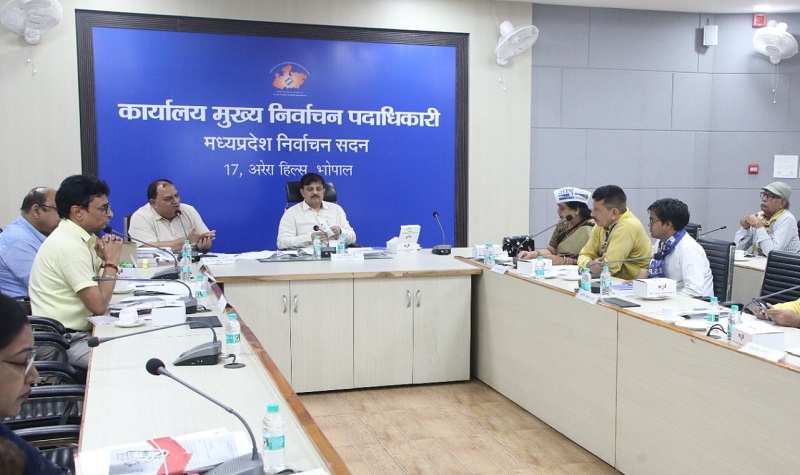 bhopal, Every voter, Madhya Pradesh  