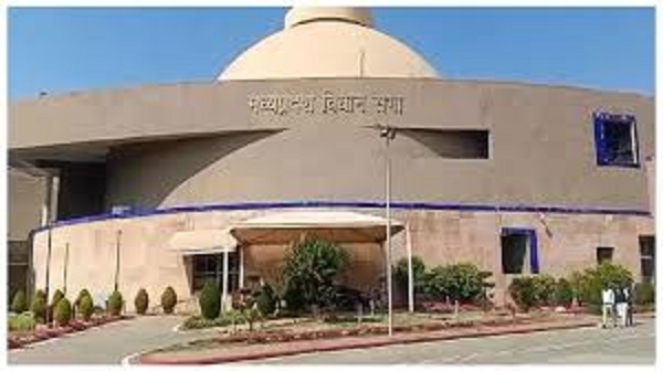 bhopal, Winter session , Madhya Pradesh Assembly 
