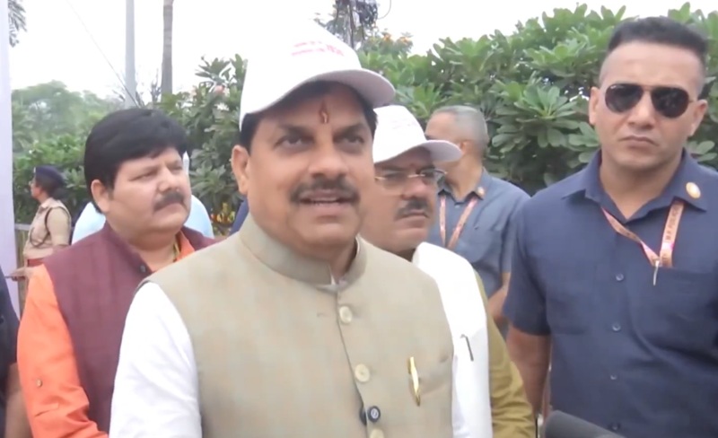 bhopal,   settle the crocodile,   Dr. Yadav