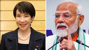 new delhi, PM Modi , Japan Sanae Takaichi
