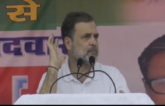 patna, Our dream , Rahul Gandhi