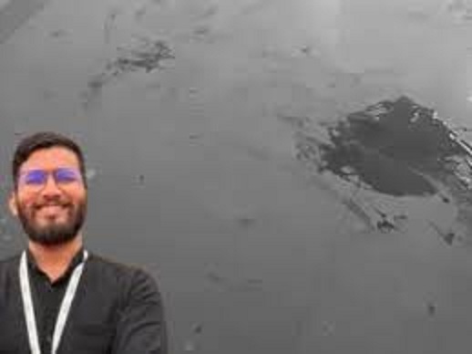 bhopal,   student fell , Makhanlal University 