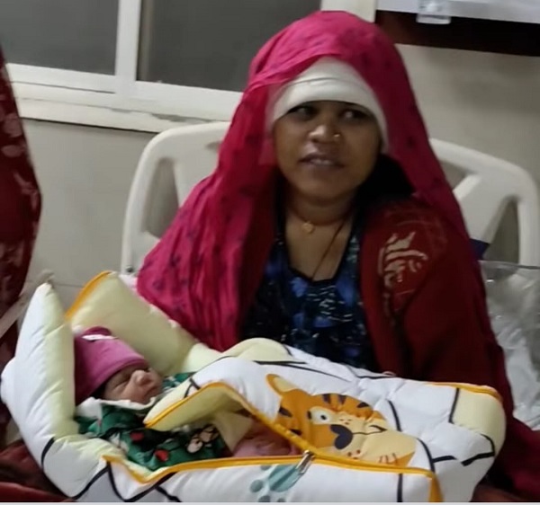 shivpuri,   kidnapped newborn girl , Shivpuri arrested  