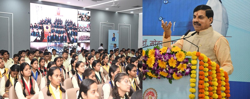 bhopal, Providing better education , Dr. Yadav