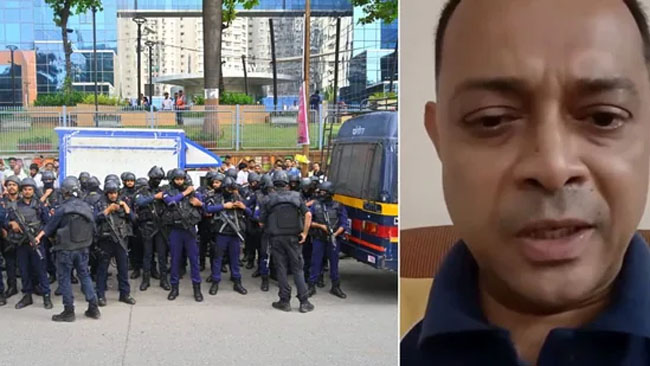 mumbai, 19 people, rescued safely