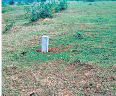 anuppur, Villagers are protesting ,Adani Group