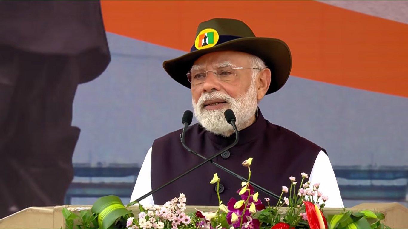 new delhi, developed India,  Prime Minister