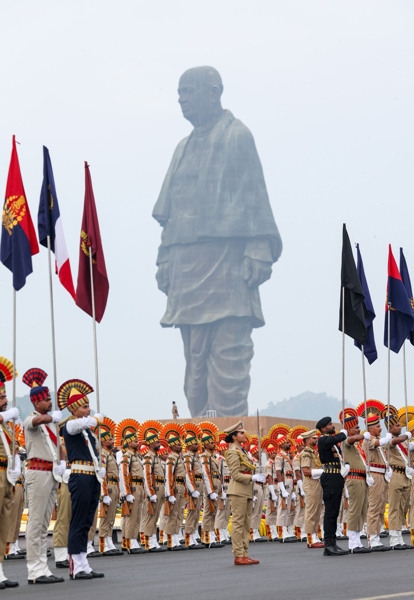 gandhinagar, Parade of various states , Ekta Nagar, Gujarat