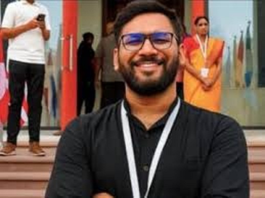 bhopal, Student , MCU dies  