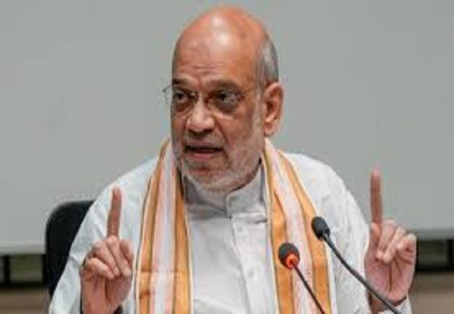 patna, Jungle Raj , Amit Shah