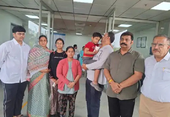 indore, 65th green corridor ,built 