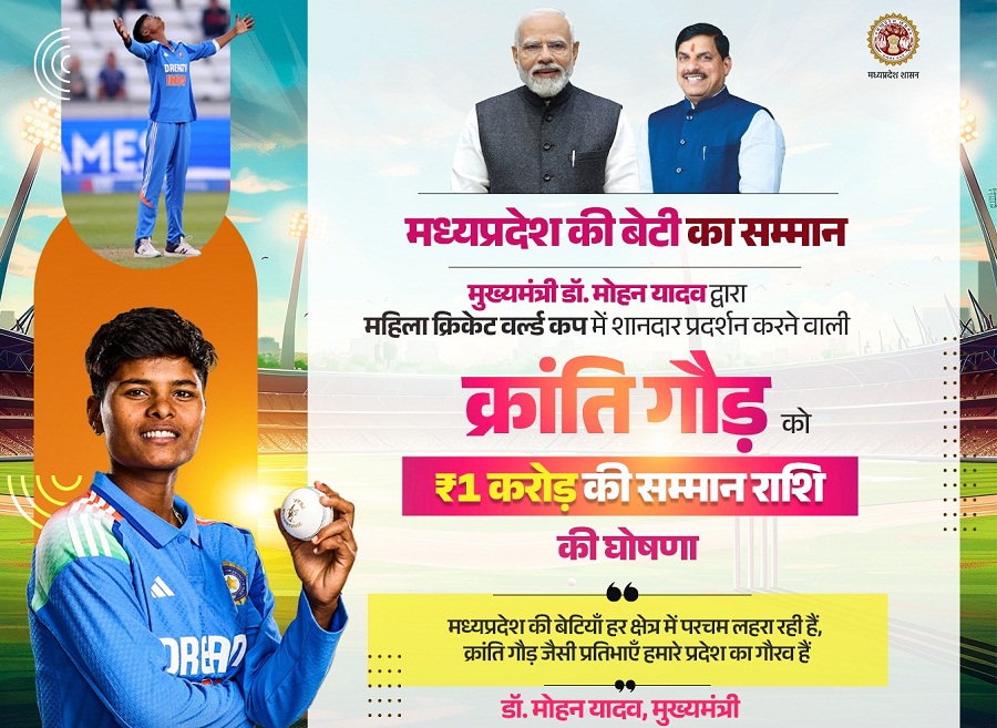 bhopal,   state government , Kranti Gaur