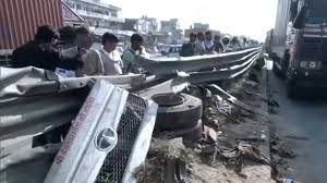 jaipur,   speeding dumper hit , killing thirteen people