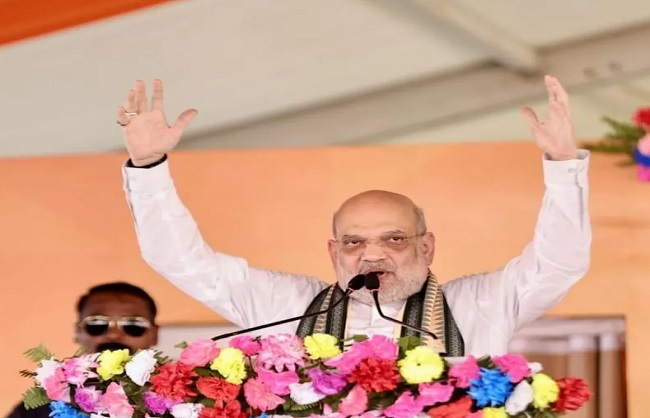 patna, NDA  government , Amit Shah