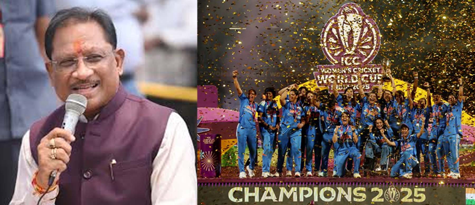 raipur, Chhattisgarh Chief Minister, congratulated  