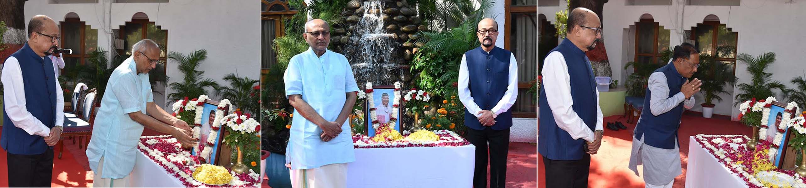 raipur, Vice President, Governor  