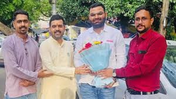 bhopal, Yash Ghanghoria, highest number of votes