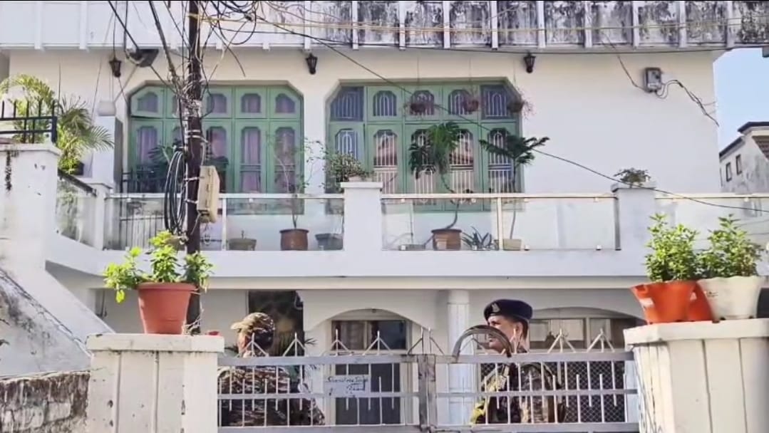 kathua,   joint team , ED and DGGI raided 