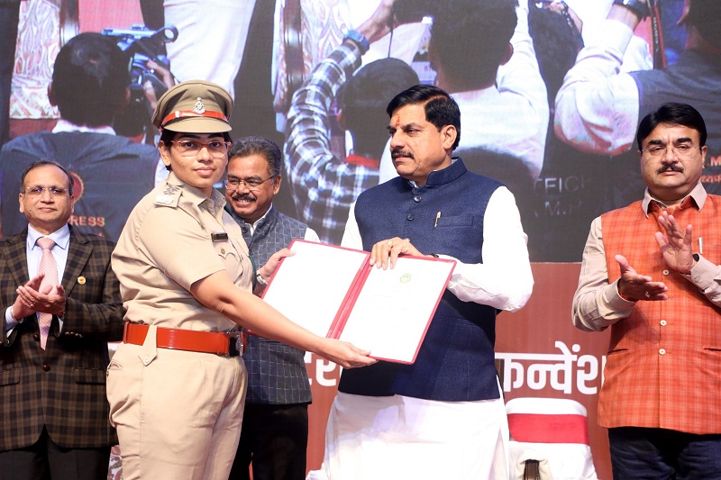 bhopal,   government  providing employment ,Chief Minister Dr. Yadav