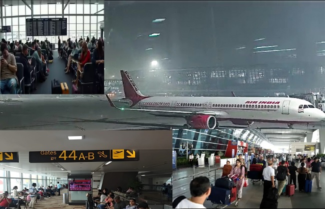 new delhi, ATC glitch, Delhi