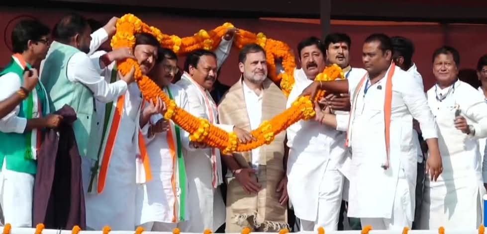 bhagalpur,   Grand Alliance government , Rahul Gandhi