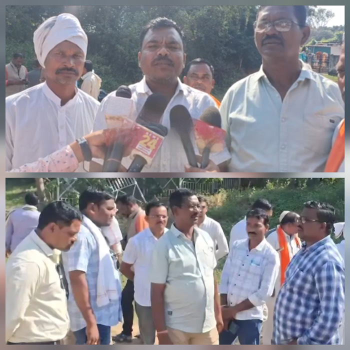 kanker, Controversy erupts, posters of converts