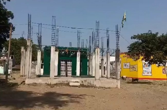   Khandwa ,Waqf declared , entire village  