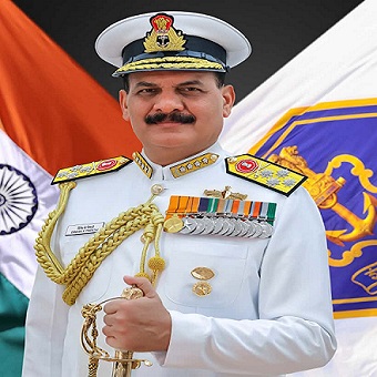 new delhi, Navy Chief, leaves for US visit